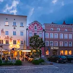 Post Hotel Burghausen