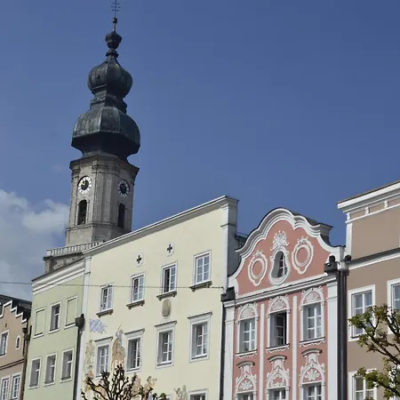 Post Burghausen
