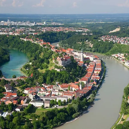 Hotel Post Burghausen
