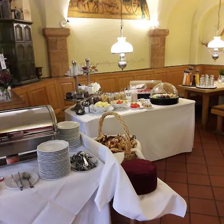 Hotel Post Burghausen