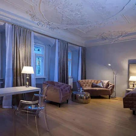 Ξενοδοχείο Post Μπουργκχάουζεν