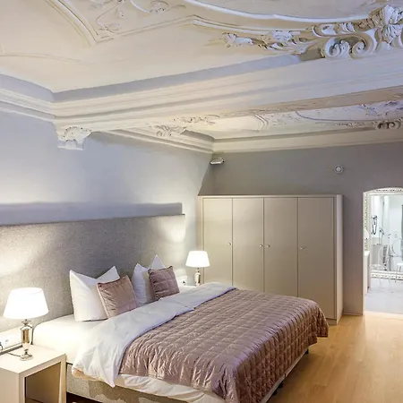 ホテル Post ブルクハウゼン