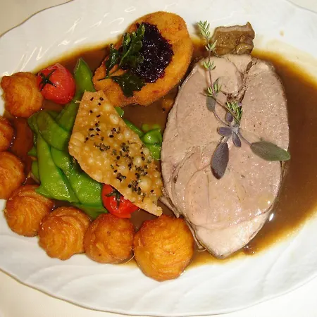 Post 4* Burghausen