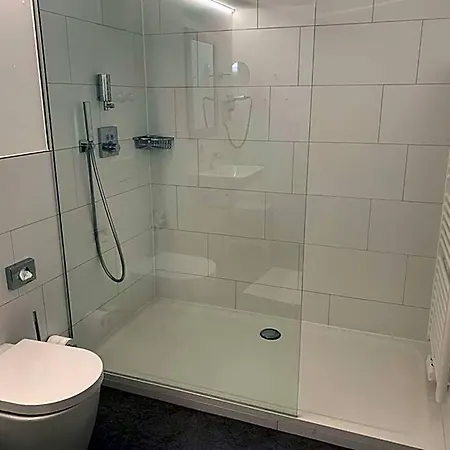 호텔 Post 부르크하우젠
