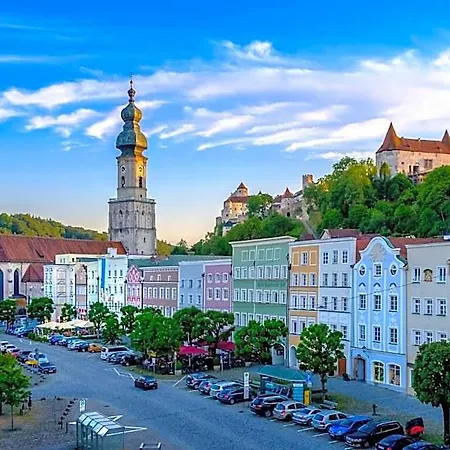 Post Hotel Burghausen