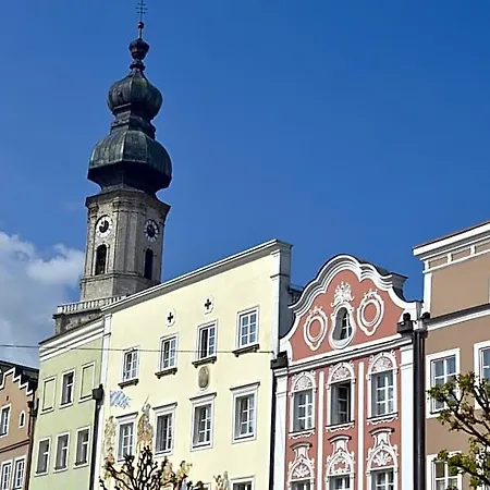 Post Hotel Burghausen