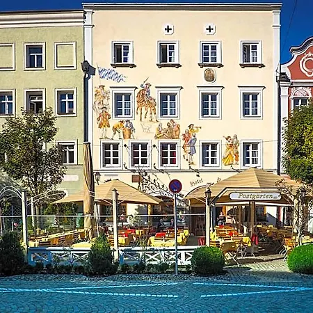 Hotel Post Burghausen