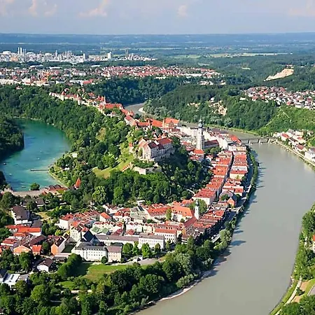 Post Burghausen