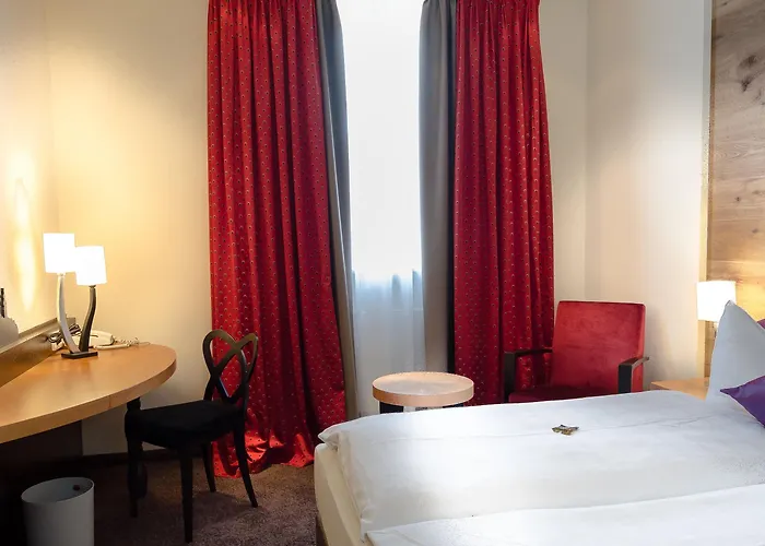 Post Hotel Burghausen